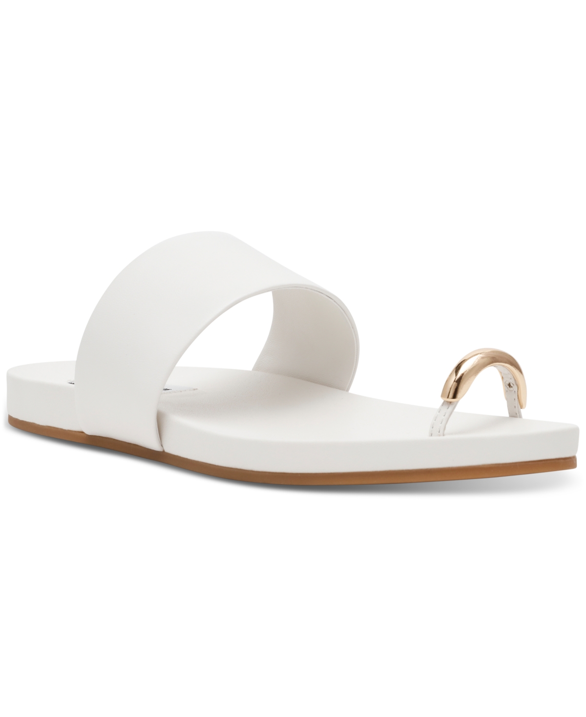 Steve Madden Women's Dove Toe-Ring Sandals