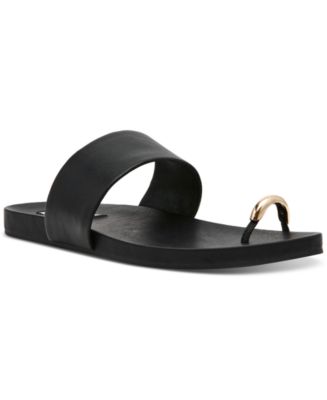 [SALE!!] ★Steve Madden Dove★ サンダル Steve Madden Women's Dove Toe-Ring Sandals - Macy's