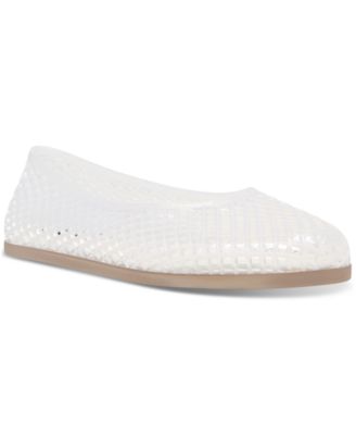 Steve Madden - Women's Gyzmo Jelly Flats
