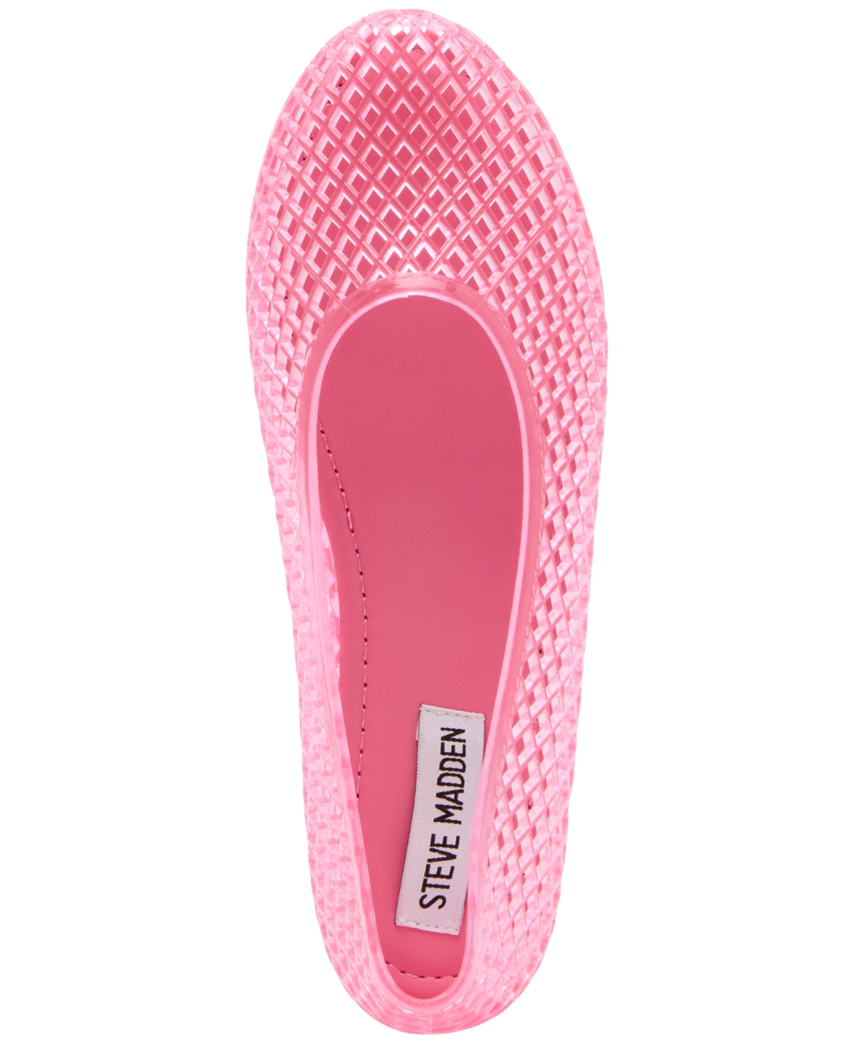 Steve Madden Women's Gyzmo Jelly Flats