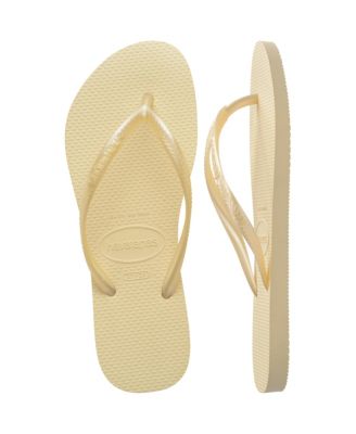 Women's Slim Slip On Sandals