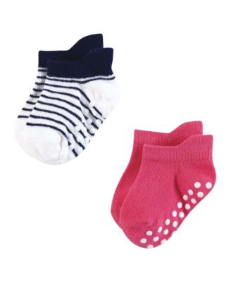 Non-Skid No-Show Socks