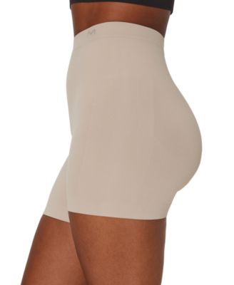 Women's Everyday Seamless Shapewear Mid-Waist Thigh Slimmer DMS831
