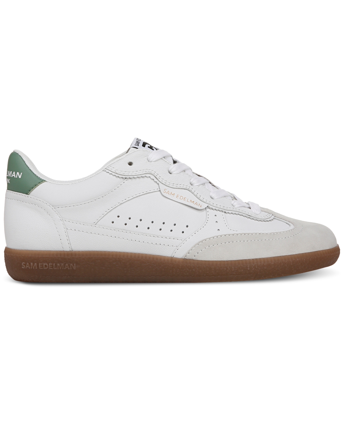 Sam Edelman Kallen Sneaker In White