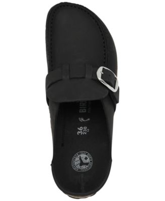 Women's Buckley Leather Clogs from Finish Line