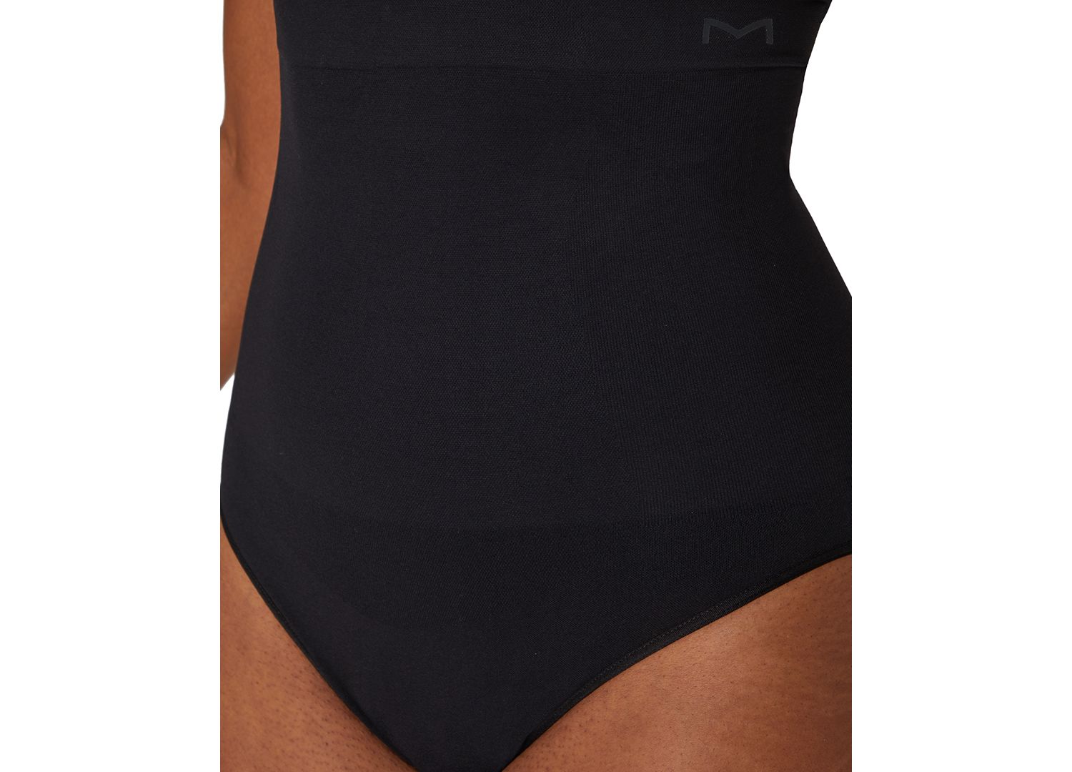 Women's Everyday Seamless Firm Control High-Waist Brief DMS832