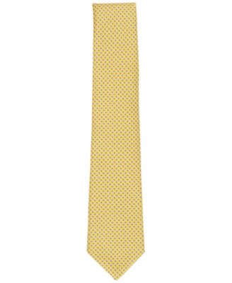 Men's Larabee Dot Tie, Exclusively at Macy's