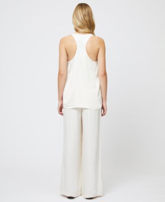Women's Ennis Satin Tank Top