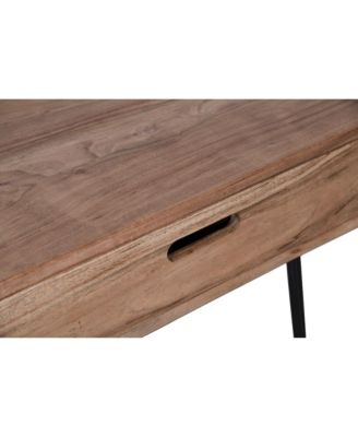 Rollins Solid Acacia End Table