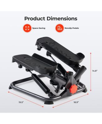 Smart Twist Stepper Machine - SF-S0979SMART