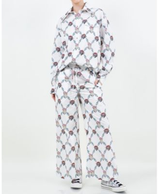 Women's Grateful Dead Bertha Goddess Long Sleeve Shirt