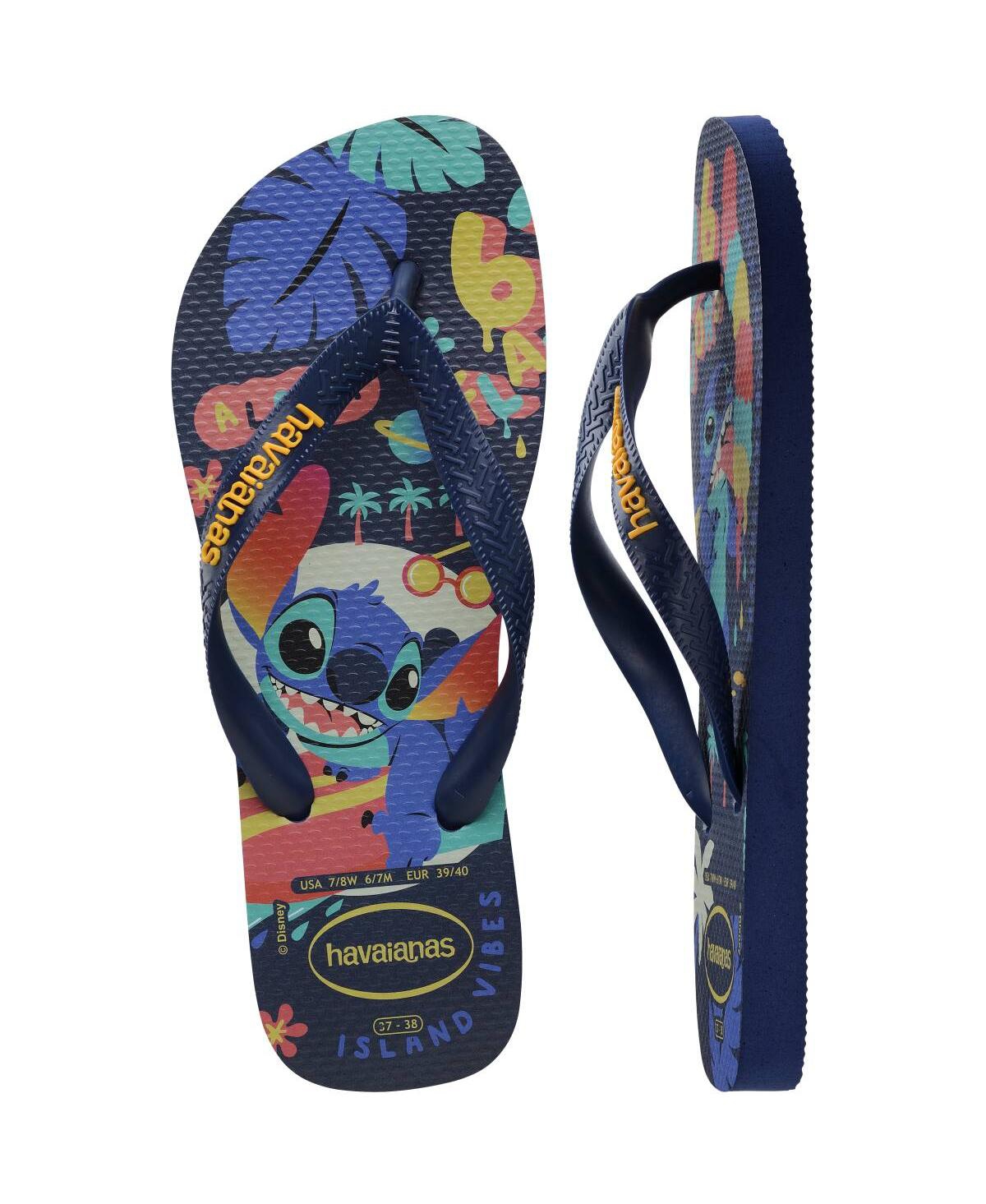 HAVAIANAS MEN'S TOP DISNEY ROUND TOE SANDALS 
