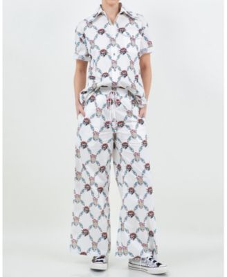 Women's Grateful Dead Bertha Goddess Short Sleeve Shirt