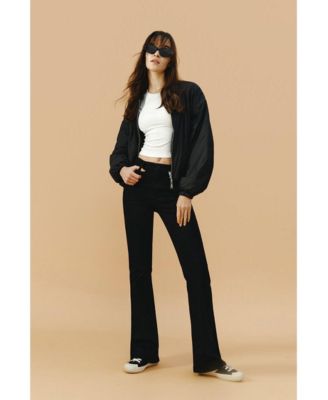 Vintage High Rise Flare LALA Jeans