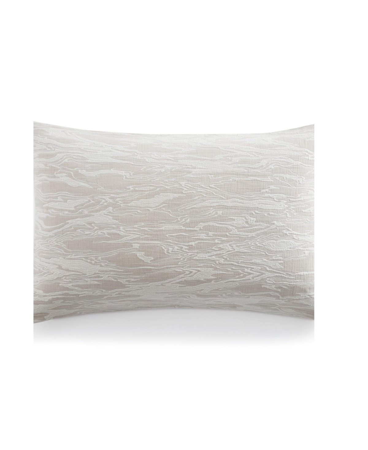 Tranquility Sham, Standard - Linen