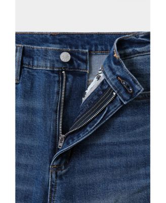 Barbara High Rise Bootcut Jeans