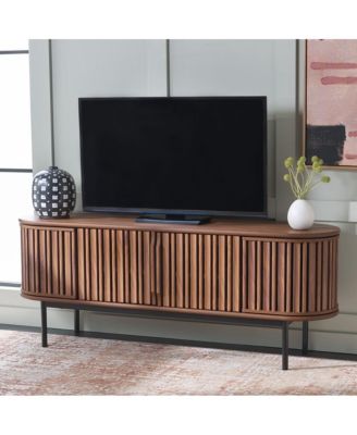 Enid 4 Door Media Stand