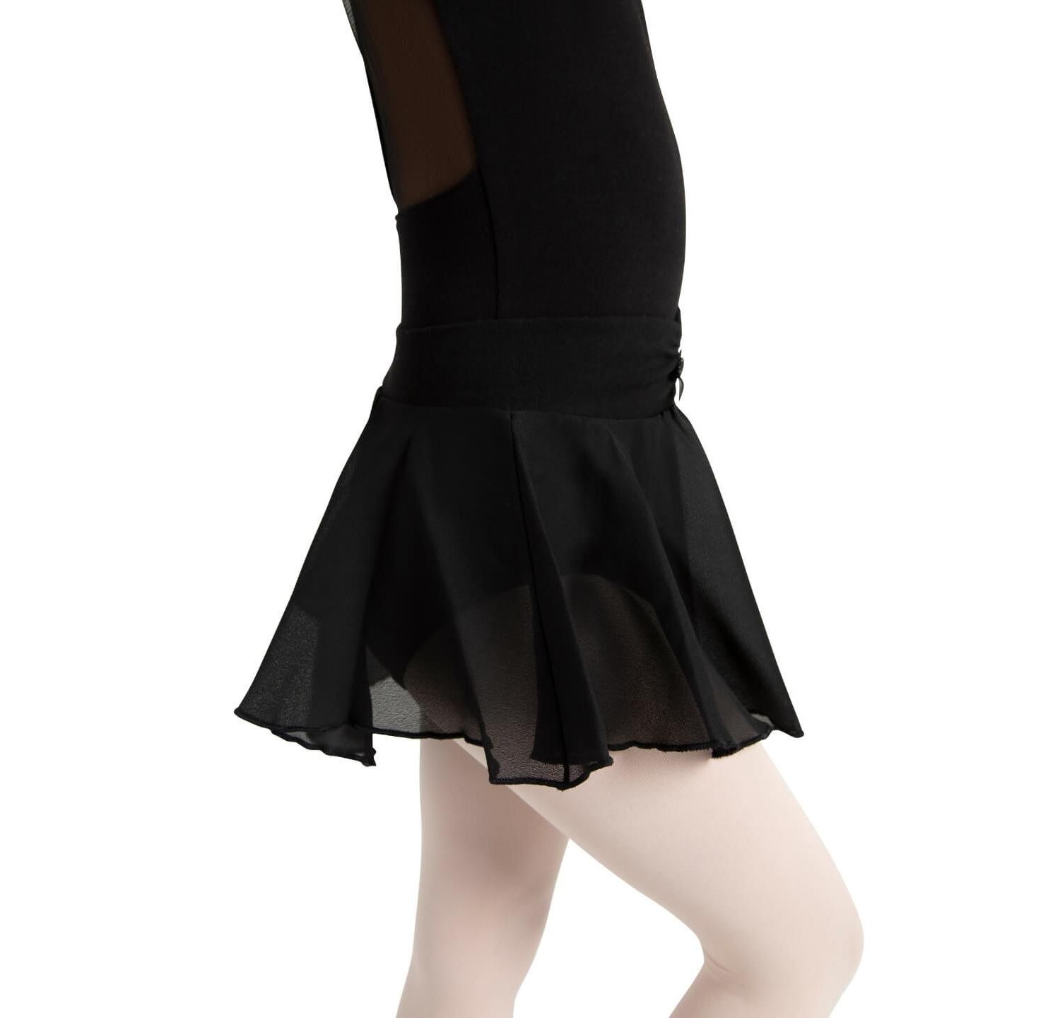 Girls Pull On Skirt Georgette