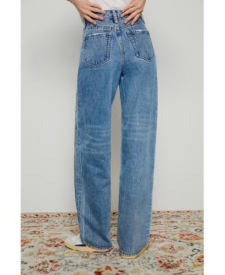 80'S Utility Loose Jeans