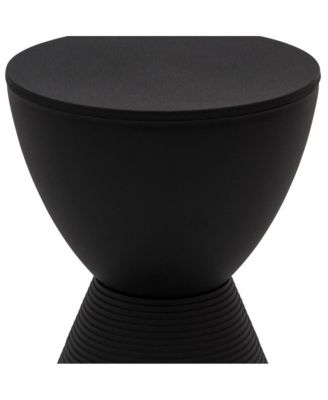 Modern Round  Boyd Side Table