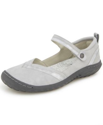 Women's Raven Round Toe Flats