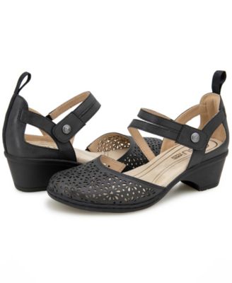 Women's Bethany Mary Jane Heel Shoe