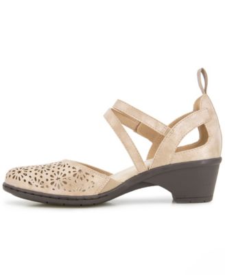Women's Bethany Mary Jane Heel Shoe