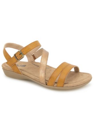 Women's Amalfi Flat Sandal