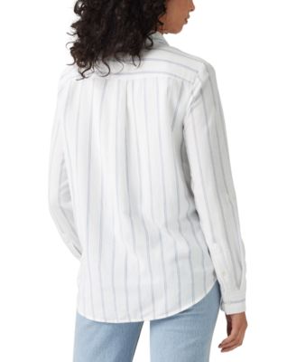 Women's Darlene Collared Button-Front Shirt