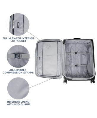 WalkAbout 7 Medium Check-in Spinner, Created for Macy's