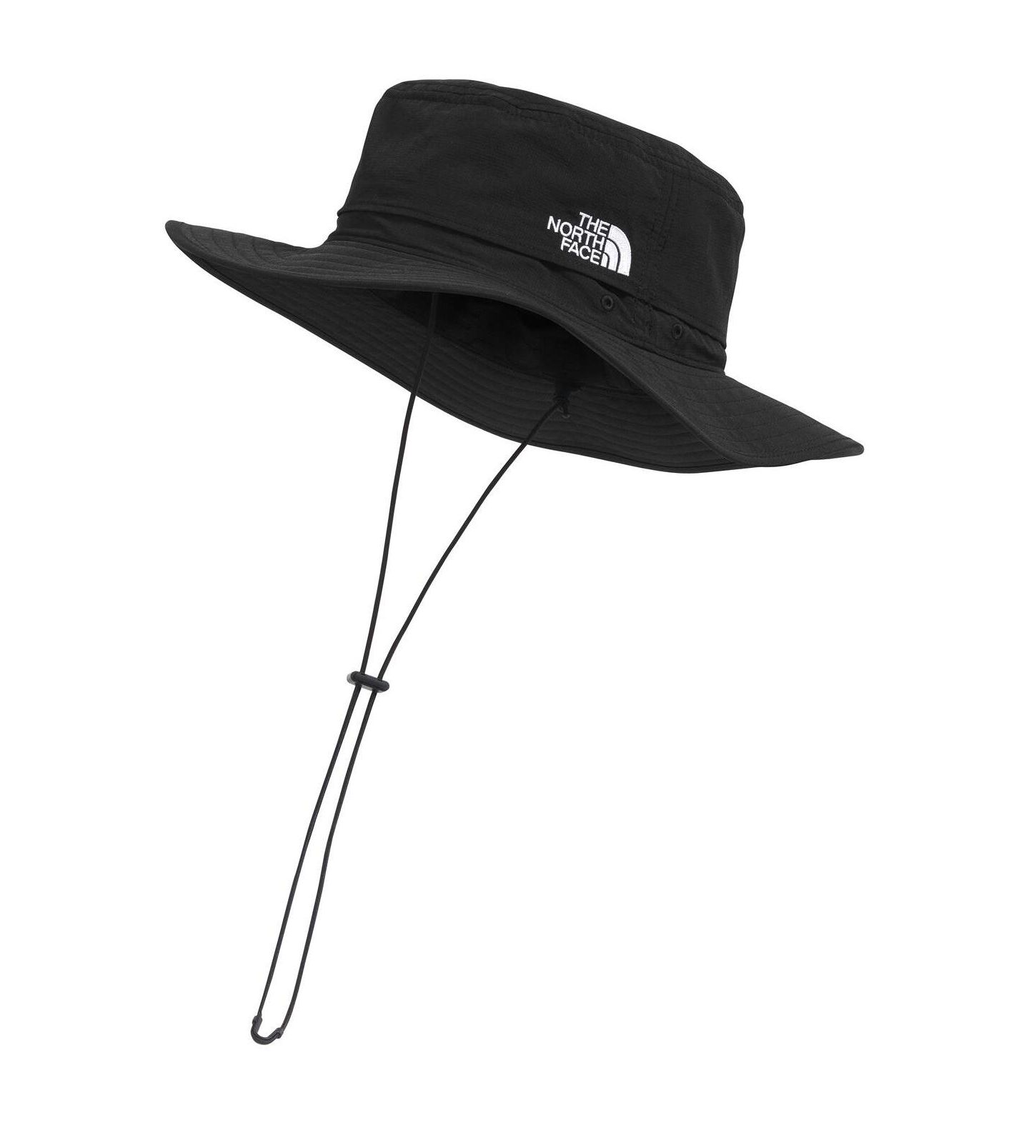 Мужской головной убор The North Face Horizon Breeze Brimmer Hat, цвет: Чёрный / Белый — фото 1