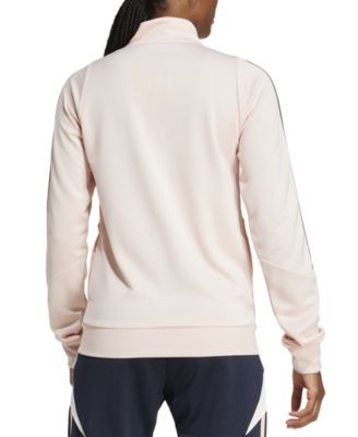 adidas Women's Tiro 24 Zip-Up Track Jacket - Macy's