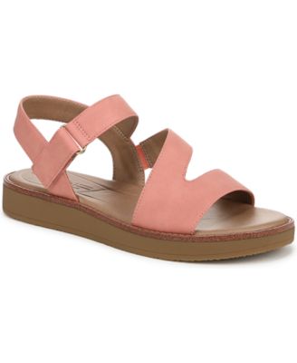 Women's Waverly Round Open Toe Strappy Platform Sandals