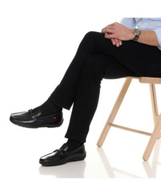 Men's Elliot Road Hands-Free Slip On Technology Buckle Loafers