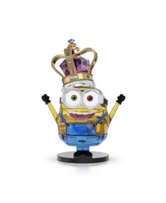 ミニオンズ　King Bobフィギュア　おまけ付き Amazon | Funko POP Movies Minions Figure Minion King Bob