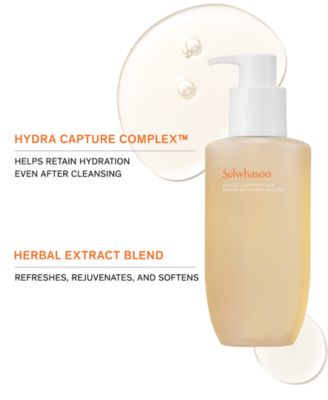 Gentle Cleansing Foam, 6.8 oz.