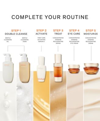 Gentle Cleansing Foam, 6.8 oz.