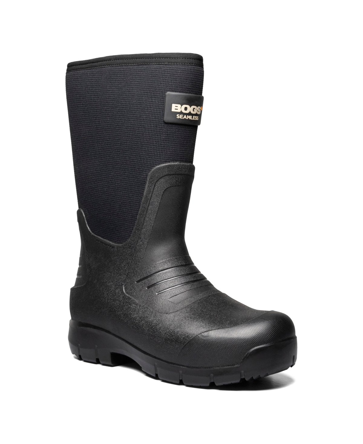 Men's Stockman Ii Work Boot - Black