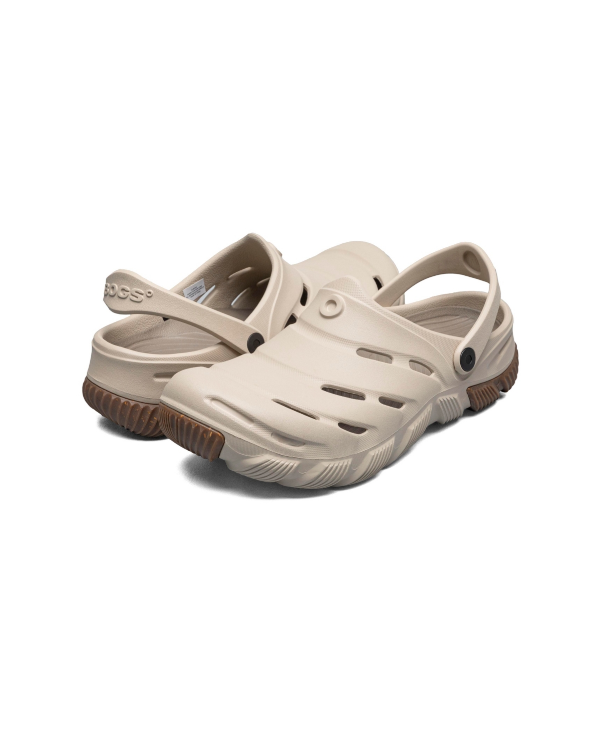 Bogs Boga Recovery Clog In Oatmeal
