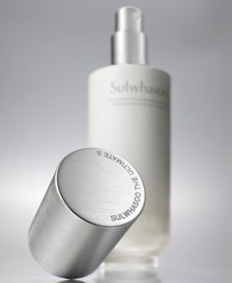 The Ultimate S Enriched Emulsion, 4.2 oz.