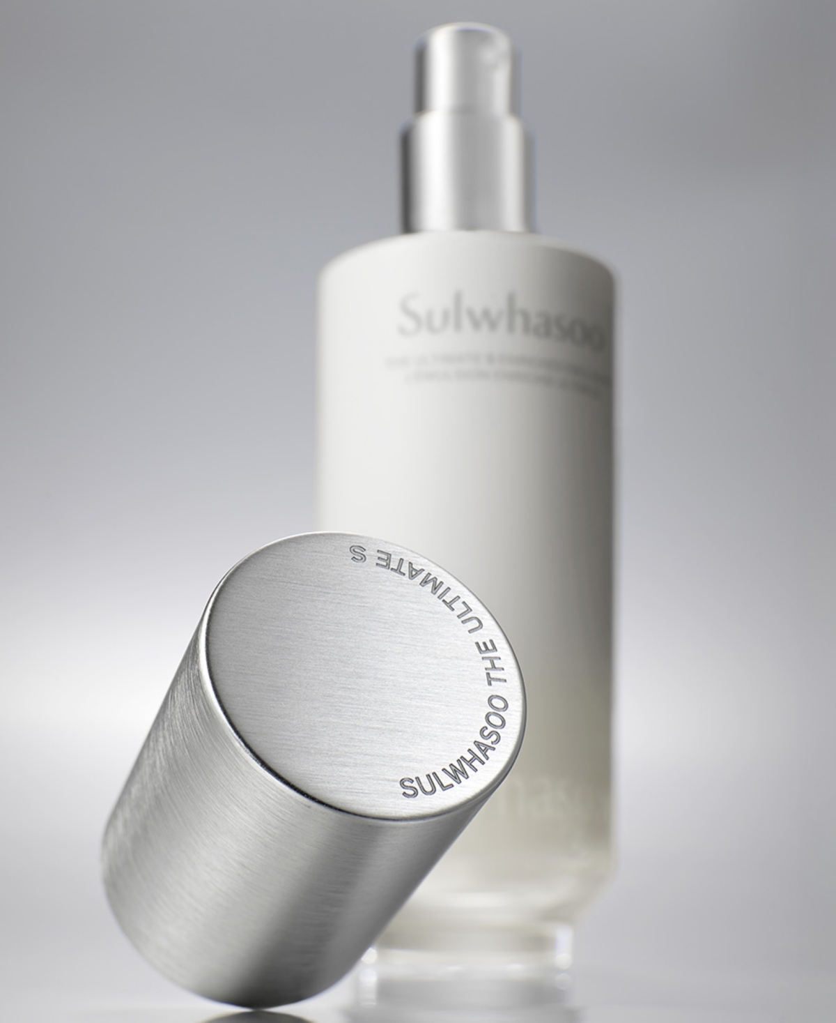 Sulwhasoo The Ultimate S Enriched Emulsion, 4.2 Oz. In No Color