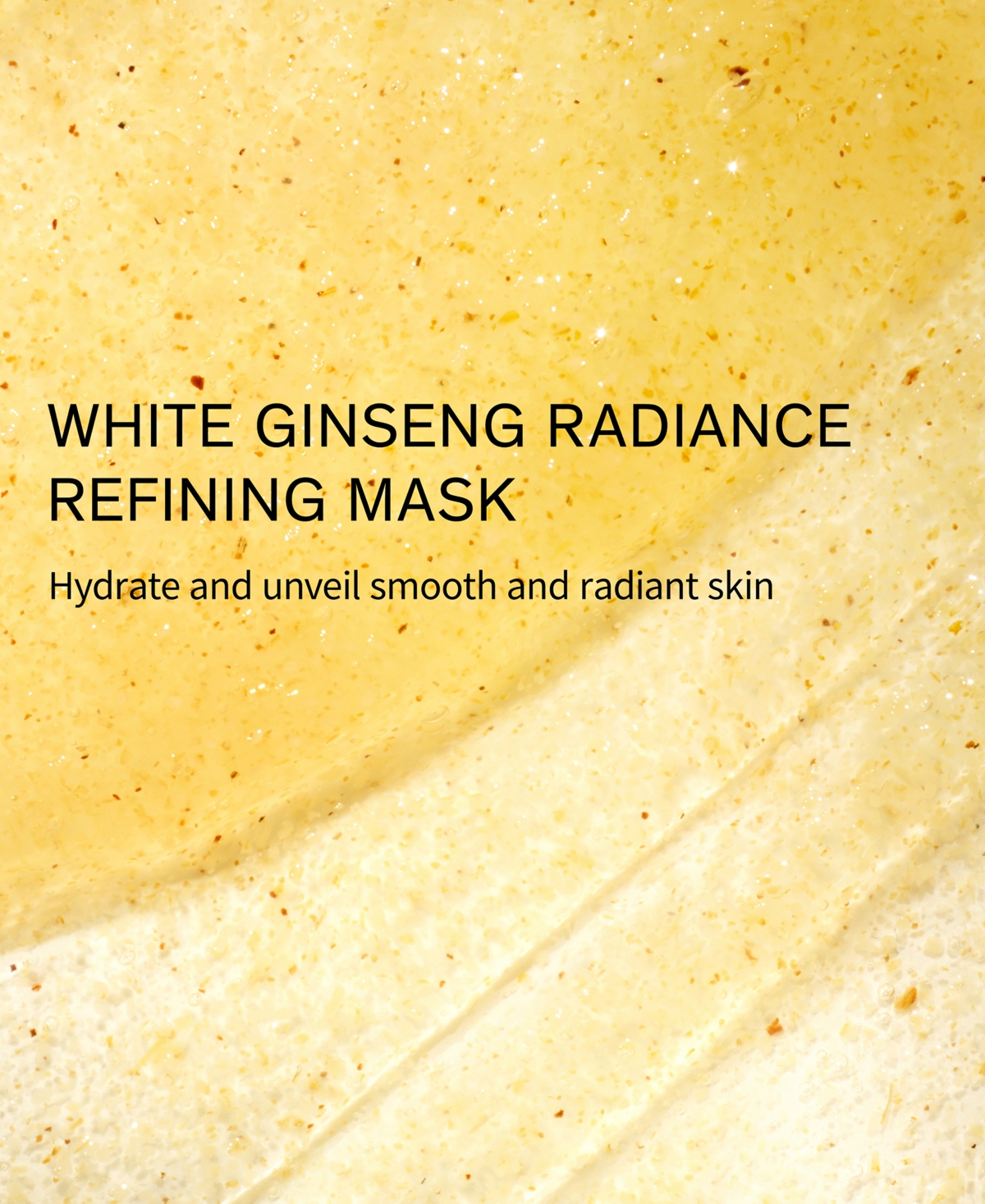 Sulwhasoo White Ginseng Radiance Refining Mask, 4 Oz. In No Color