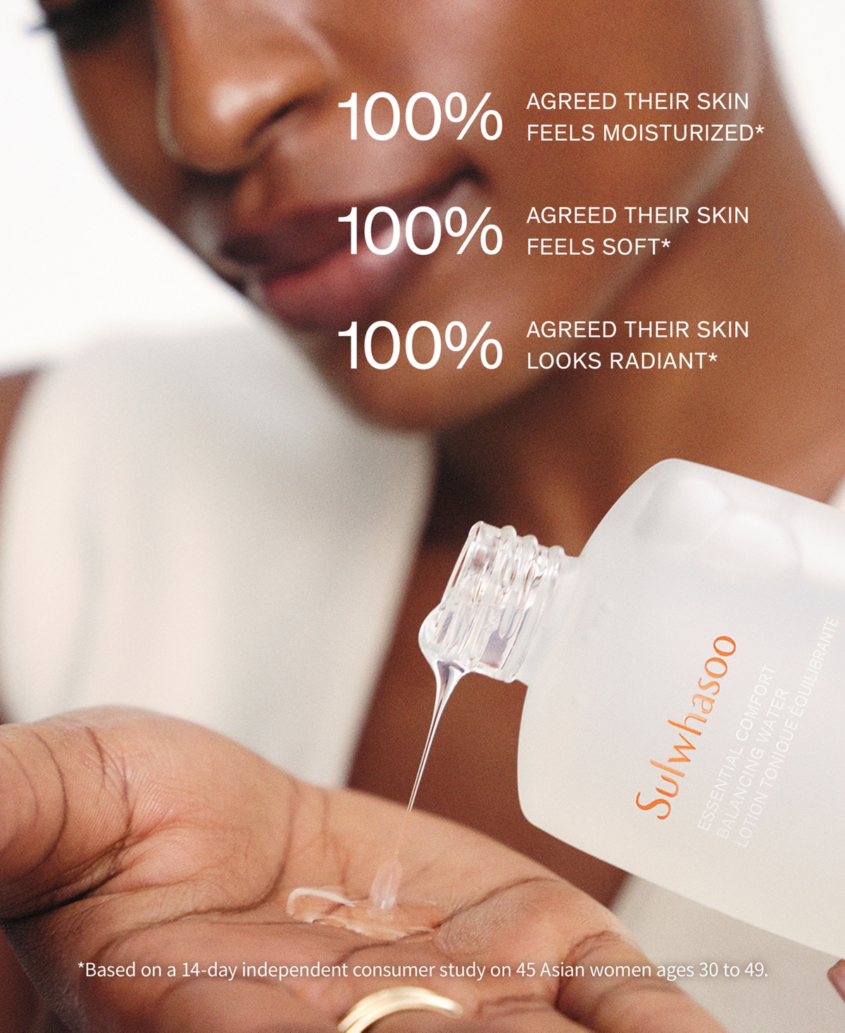Sulwhasoo Essential Comfort Balancing Water, 5 Oz. In No Color