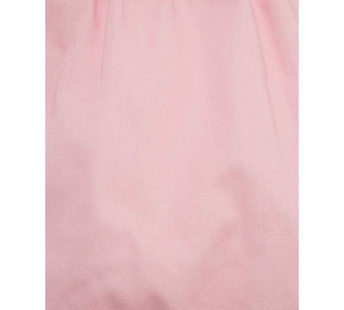 Shop Little Me Baby Girls 3-pc. Cotton Eyelet Tunic, Shorts & Headband Set In White,pink