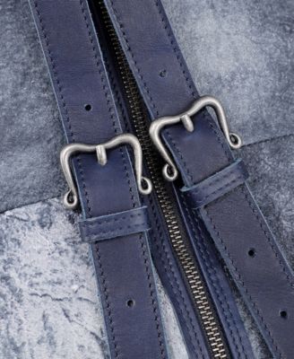 Women's Genuine Leather Dorado Hobo Convertible Backpack