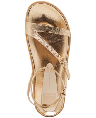 Women's Darlis Strappy Footbed Flat Sandals