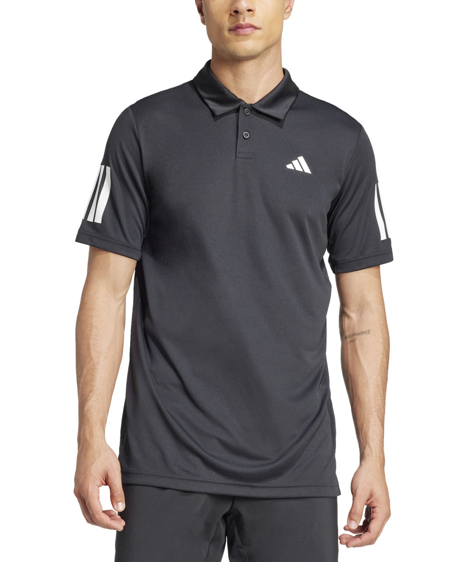 Men's Club Tennis Climacool 3-Stripes Polo Shirt