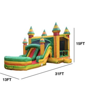 Fiesta Dual Lane Combo