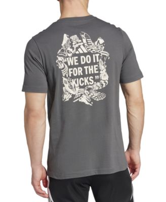 adidas - Men's Fun Kicks Graphic T-Shirt