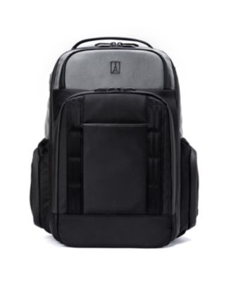 Altitude Large Expandable Travel Laptop Backpack